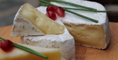 Grilled Camembert
