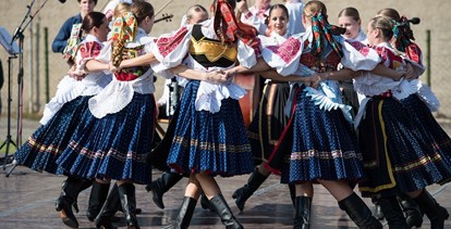 Cymbalo performance by Pepík Vočko