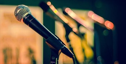 Stand up comedy Radovana Vocáblíka