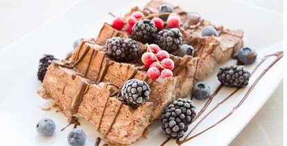 Domácí brownies