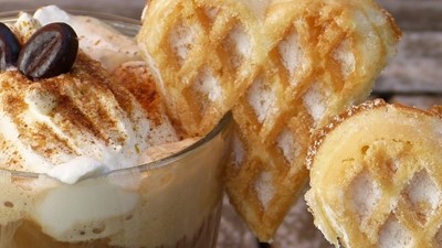 Gift packages from your home café